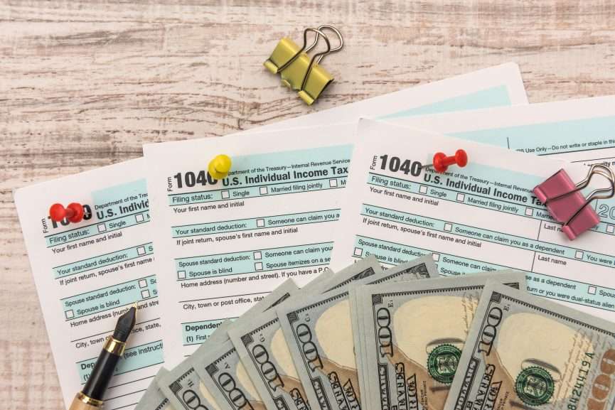 taxable income, tax season