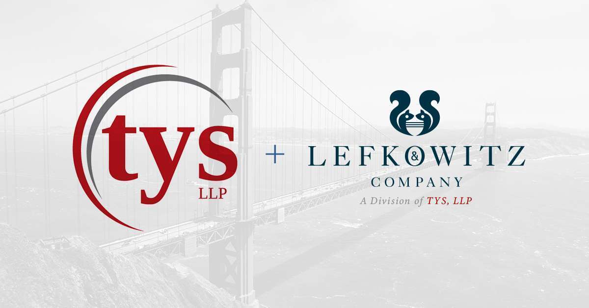 TYS, LLP Annouces a merger with Lefkowitz & Company LLP