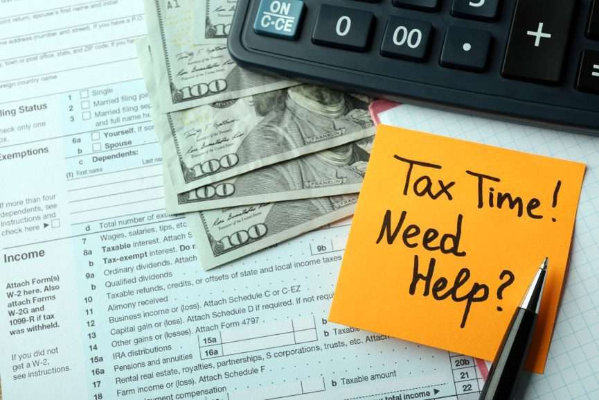 Tax Season, tax prep rochester ny