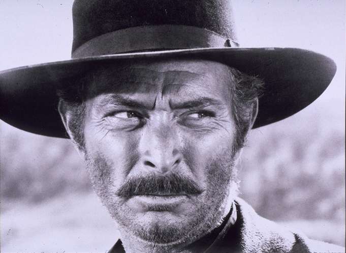 Lee van Cleef