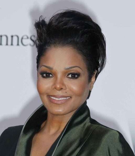JANET JACKSON