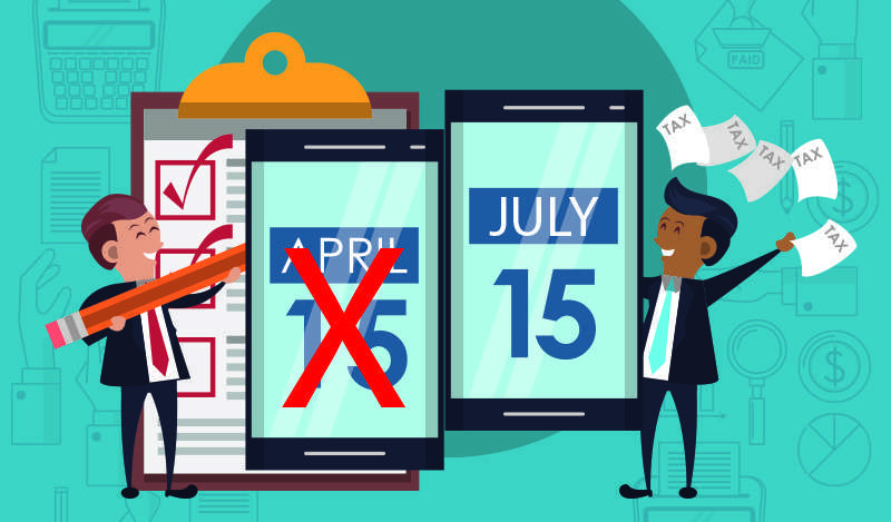 IRS Extends tax filing due date, Best Accountants in Rochester NY, Best tax accountants