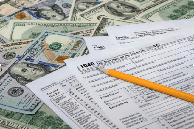 taxes, new tax & jobs act