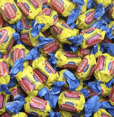 Bubble gum