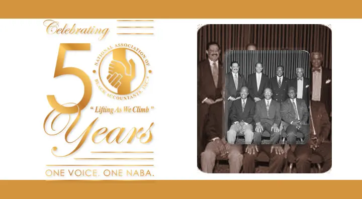 Founding members of the NABA